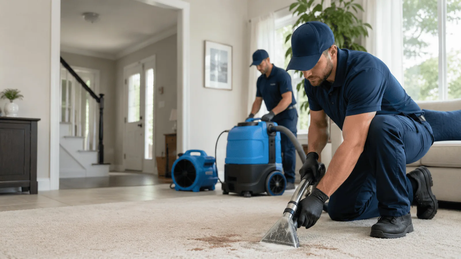 Pet Stain Carpet Cleaning in Scotts Valley, CA near me
